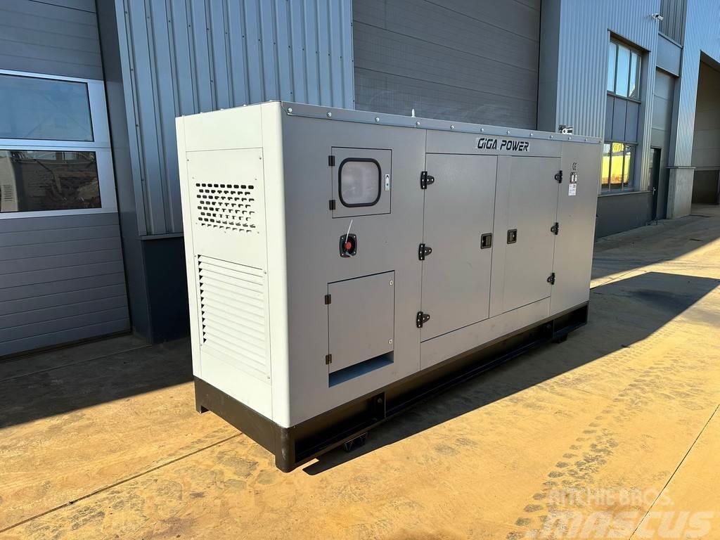  Giga power 250 kVA LT-W200GF silent generator set Diğer Jeneratörler