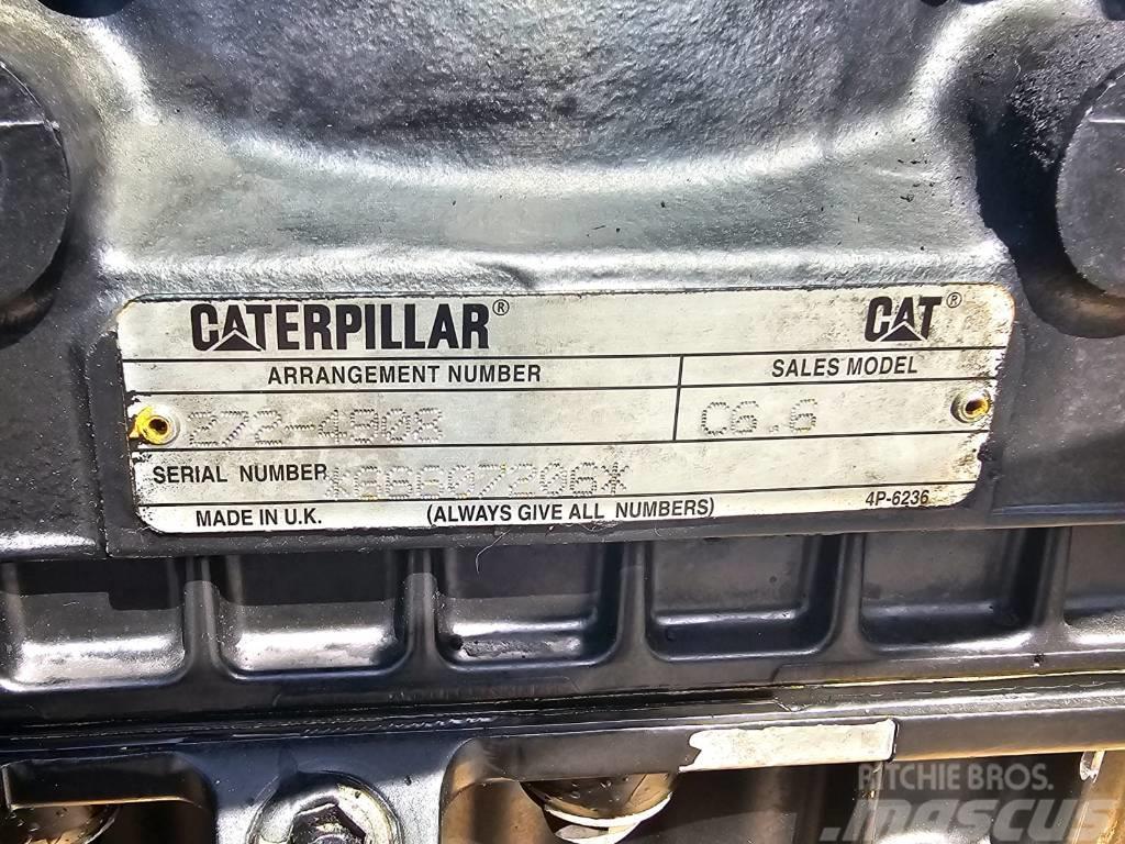 CAT C 6.6 Motorlar