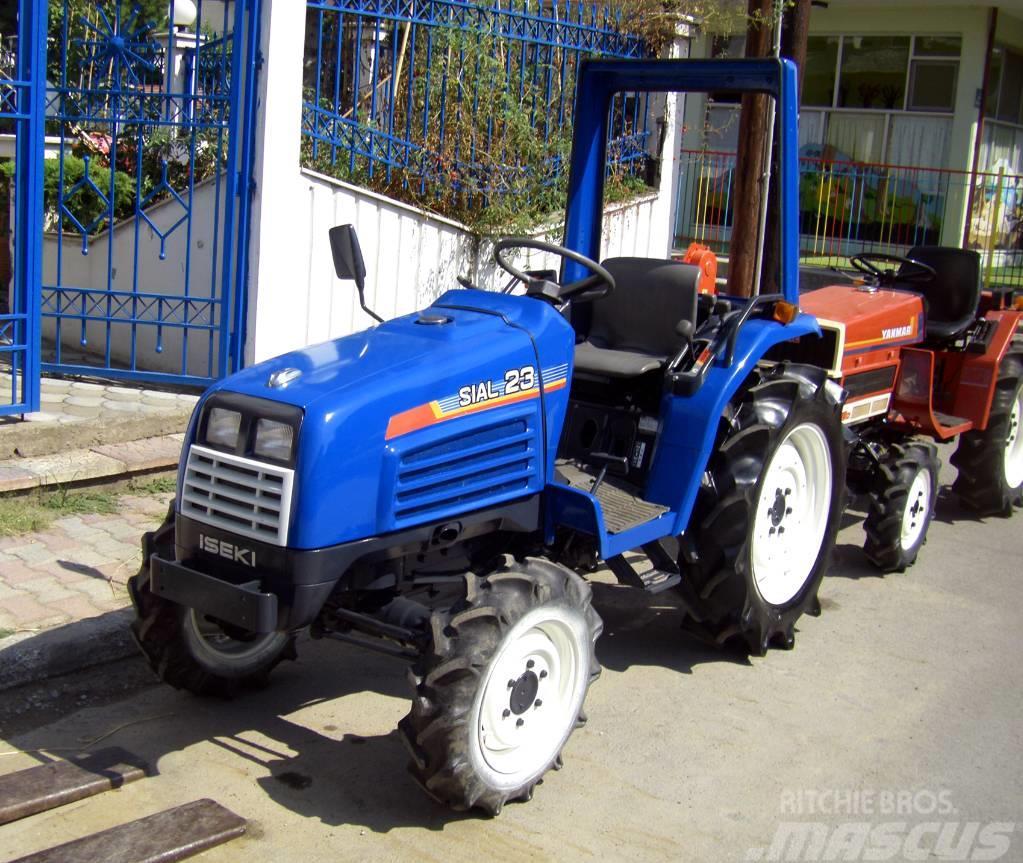 Iseki ΤΡΑΚΤΕΡ ISEKI SIAL 23 4WD Traktörler