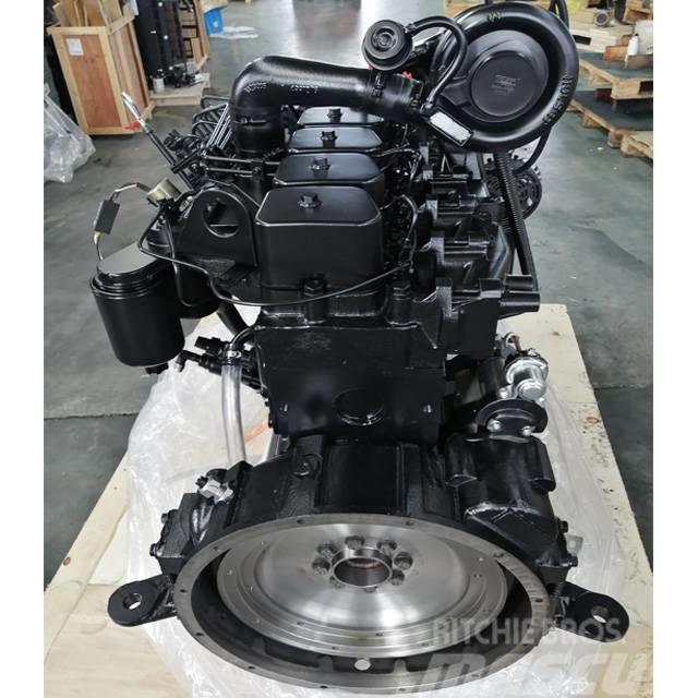 Cummins 6BT5.9-C150 Diesel Engine for Construction Machine Motorlar