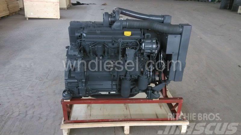 Deutz BF4M1013-Engine-Assy Motorlar