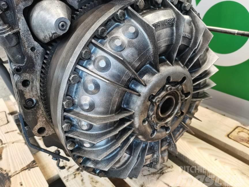Fendt 307 C {BF4M 2012E} assembly flywheel Motorlar