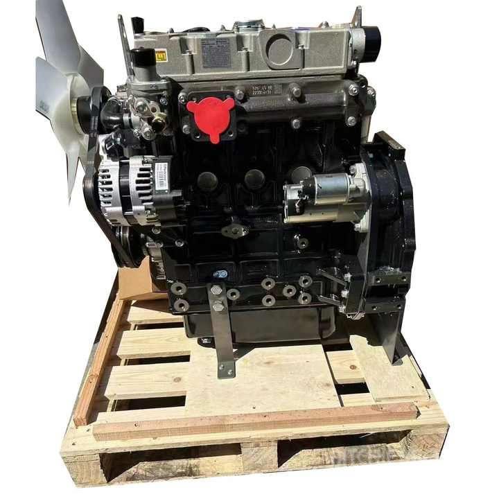Perkins Complete Engine Assy 404D-22t Engine Dizel Jeneratörler
