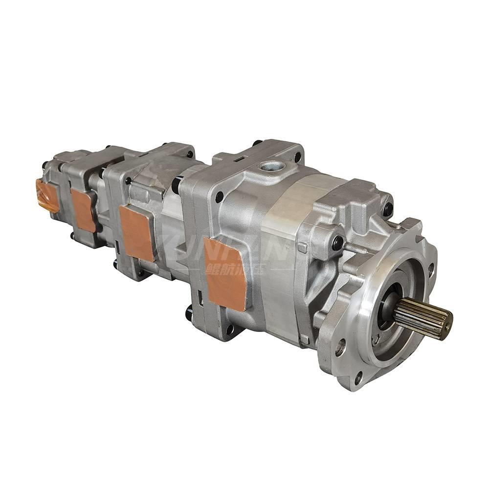 Komatsu 705-56-36050 Hydraulic Pump WA320 WA320-5 Hidrolik
