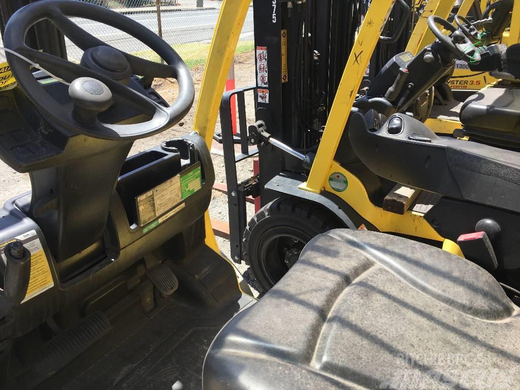 Hyster H3.5FT Diger