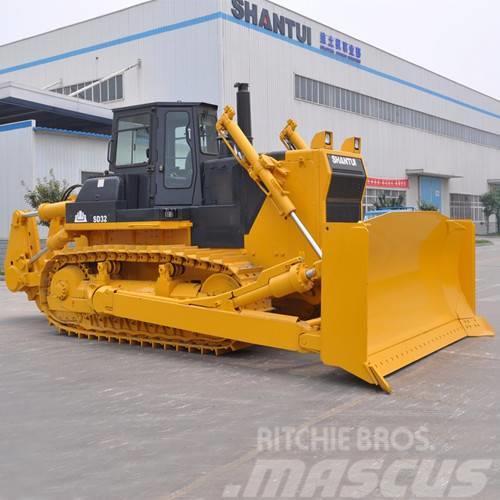 Shantui SD32 F lumbering bulldozer(100% new) Paletli dozerler