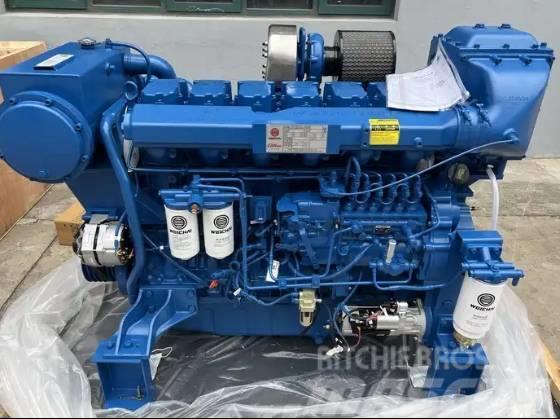 Weichai Good quality Diesel Engine Wp13c Motorlar