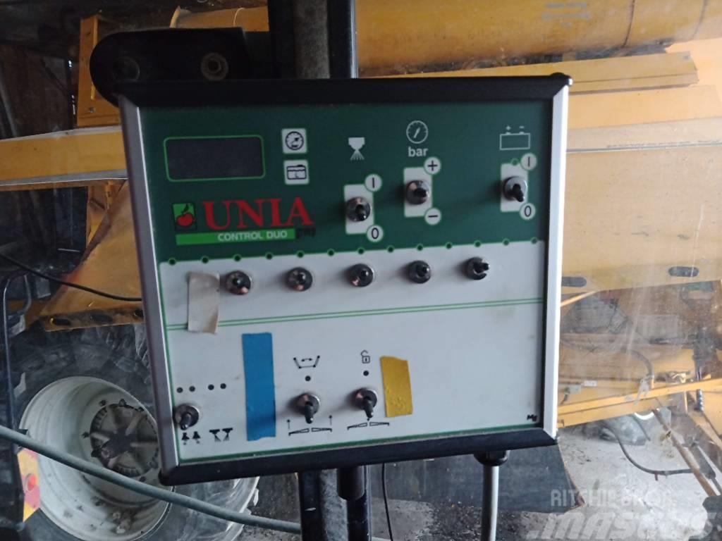 Unia LUX 1015 Monte edilebilir pülverizatörler