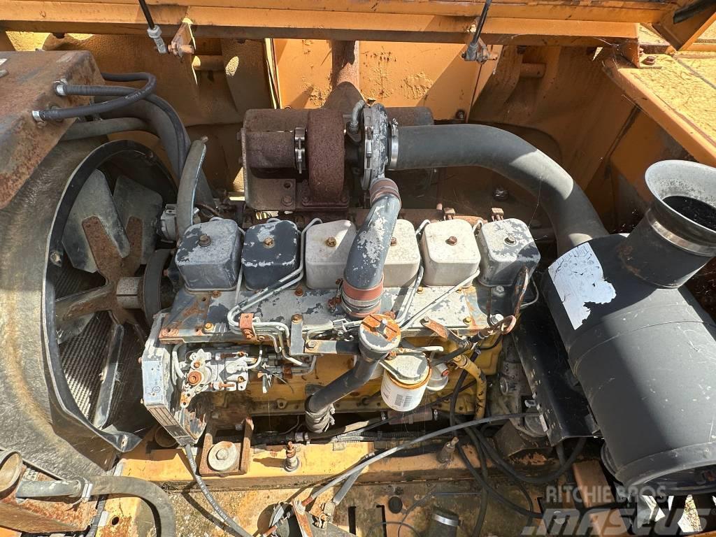 CASE 6T-590 ENGINE Motorlar
