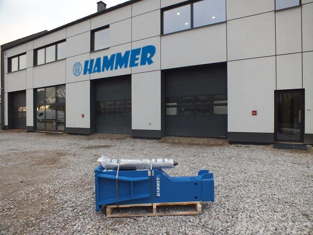 Hammer HM 1300 Hydraulic breaker 1300kg Hidrolik kırıcılar