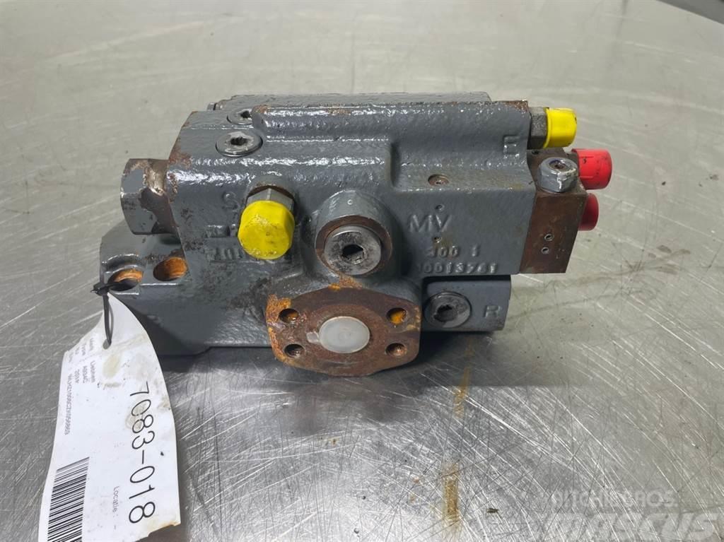 Liebherr A934C-10467814-Safety valve Hidrolik