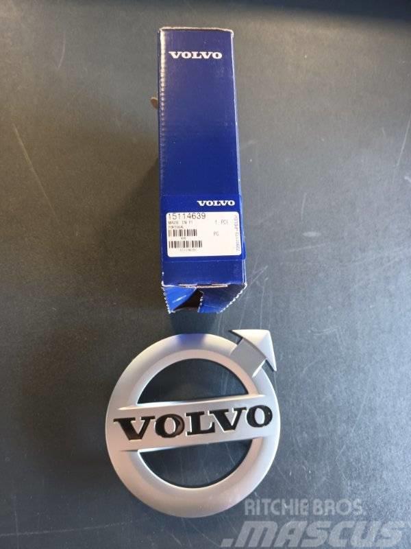 Volvo VCE EMBLEM 15114639 Saseler