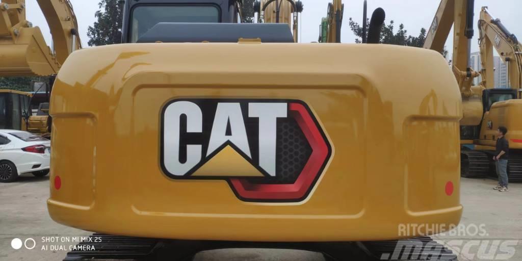 CAT 2021 CAT 313D2GC Wheeled excavators