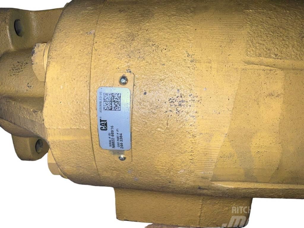 CAT 244-3304 GP-GR C Hydraulic Pump Diger