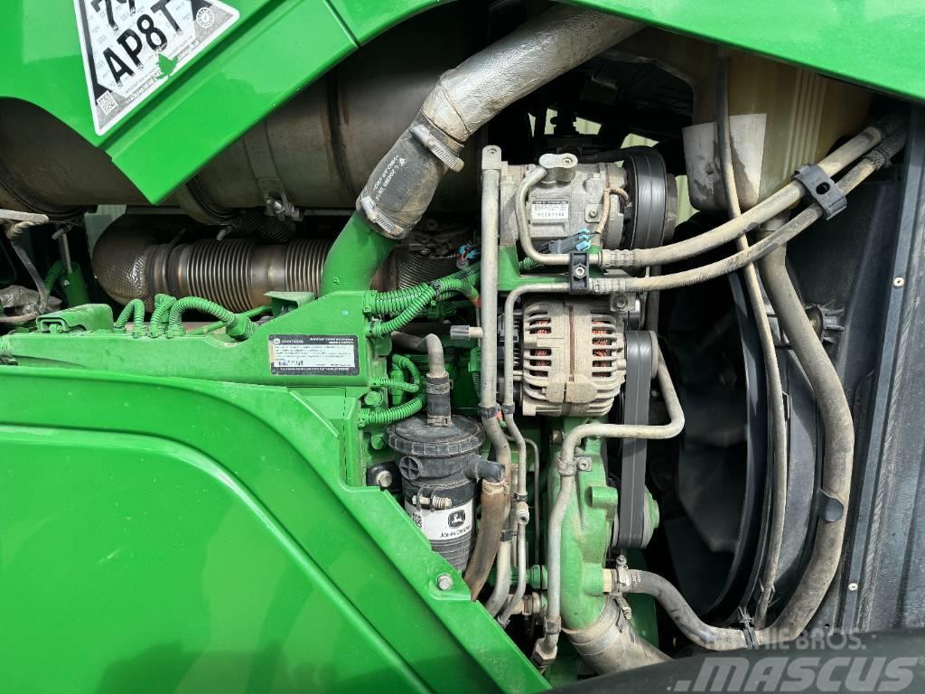 John Deere 6215 R AutoPower Traktörler