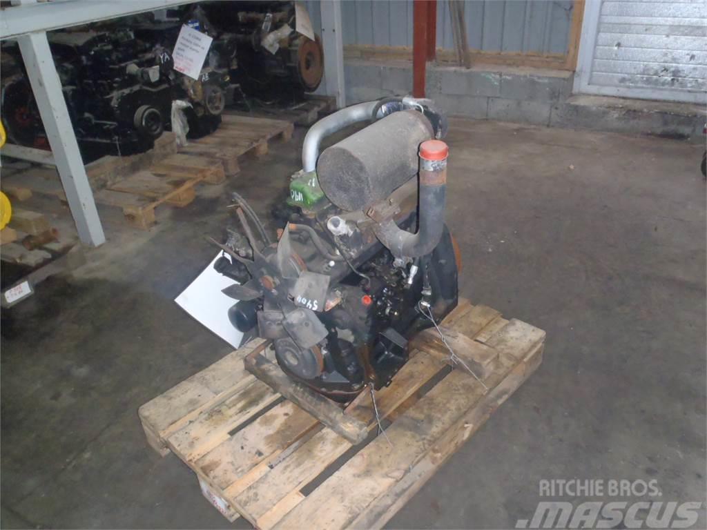 John Deere 5400 Engine Motorlar