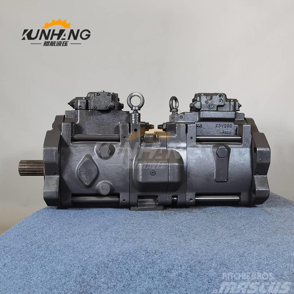 Hitachi K3V280 Main Pump EX1900 EX2500 EX3600 Hydraulic Pu Sanzuman