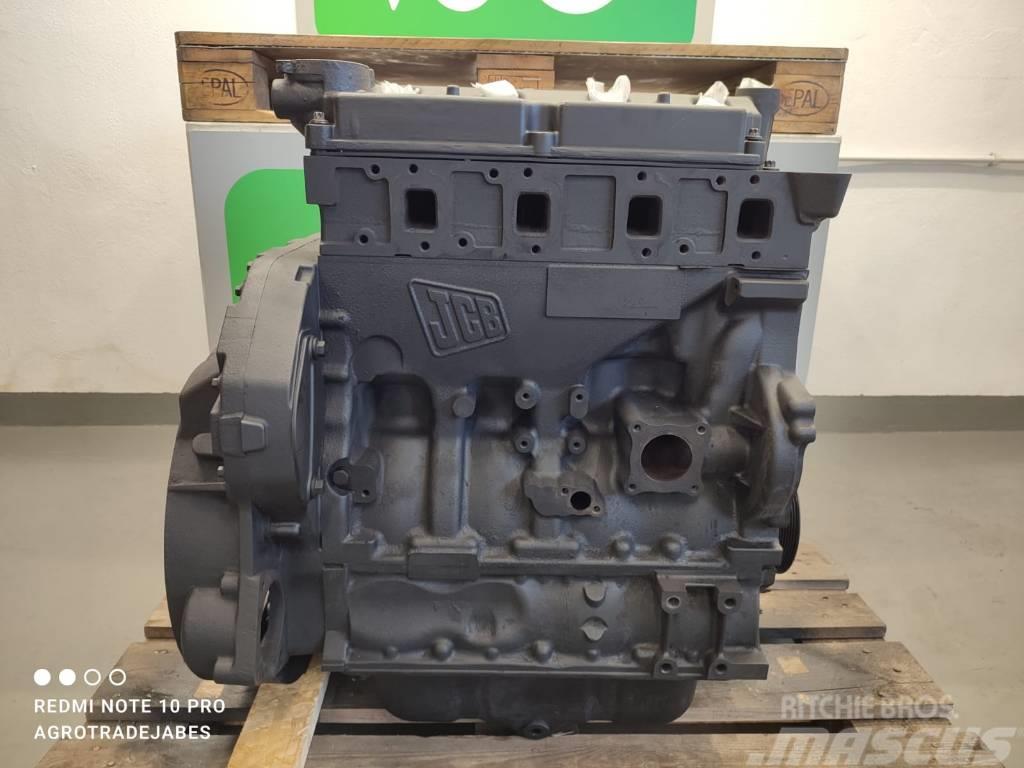 JCB 444 engine Motorlar