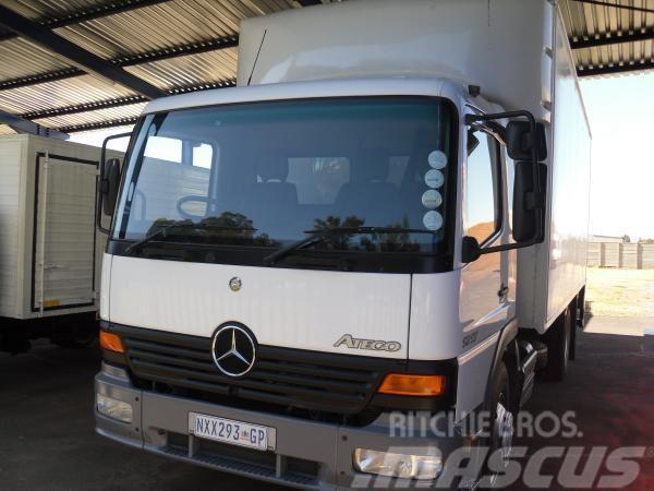 Mercedes-Benz 0000 Diger kamyonlar