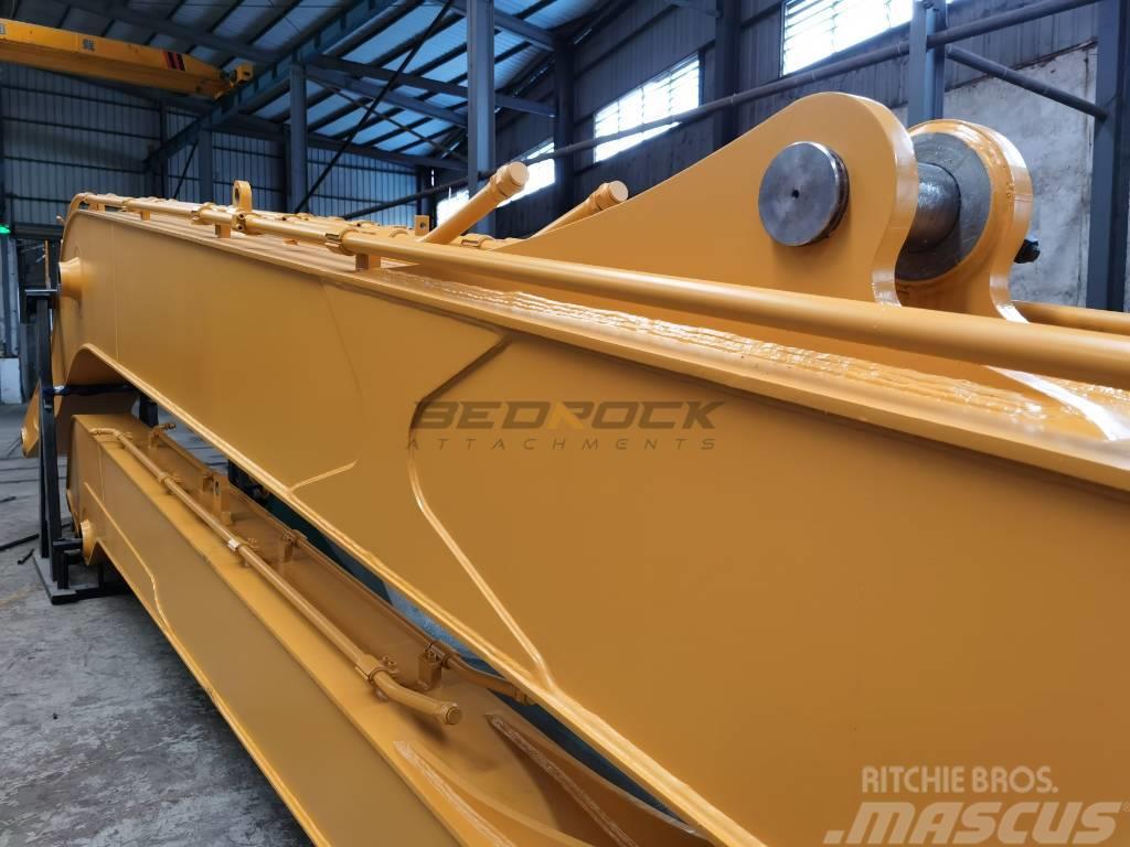 Bedrock 18m Long Reach fits John Deere 270/ Hitachi 270 Diger parçalar