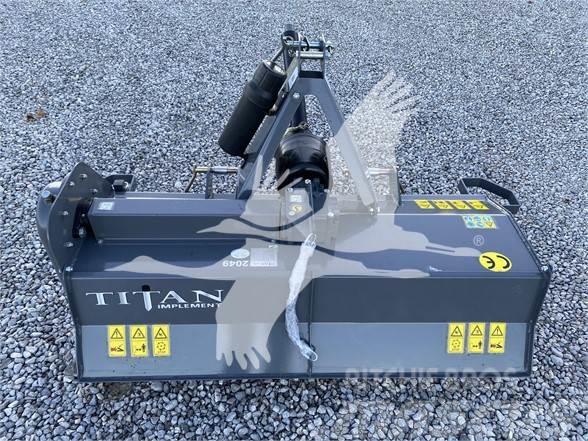 Titan IMPLEMENT FMA125 Diger toprak isleme makina ve aksesuarlari