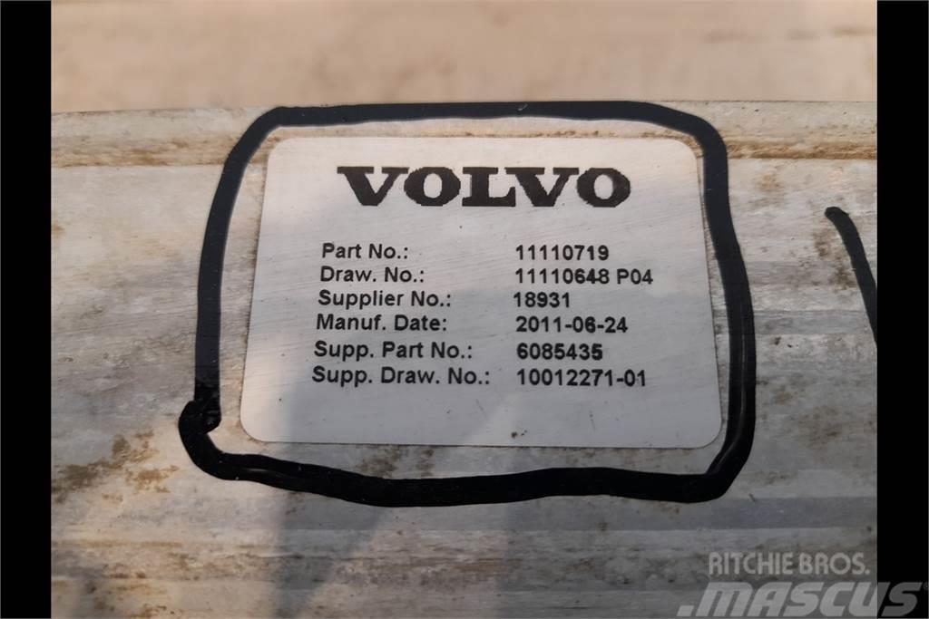 Volvo L90 F Intercooler Motorlar