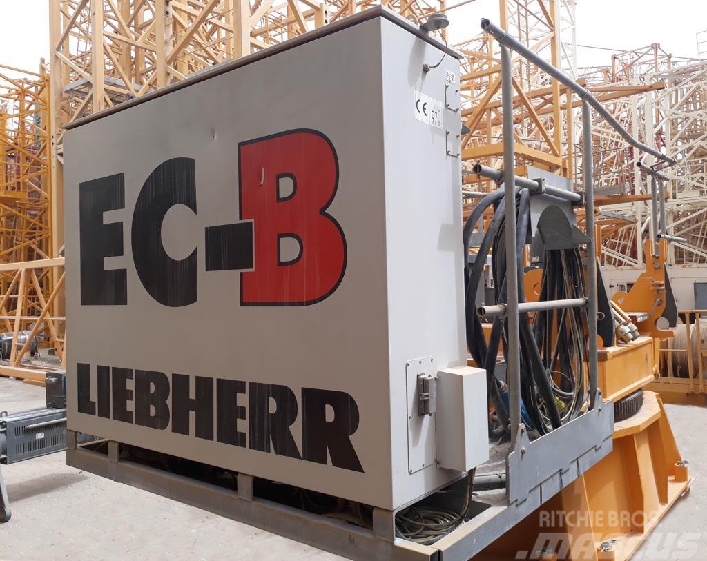 Liebherr 250 EC-B Kule vinçler