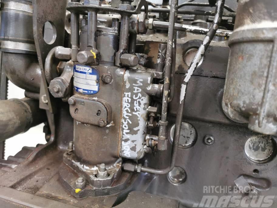 Massey Ferguson 3080 {Lucas CAV 3363F340} injection pump Motorlar