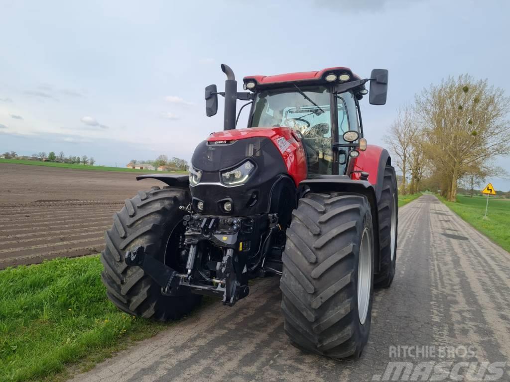 CASE optum 270cvx 12/2018, 50km/h Traktörler