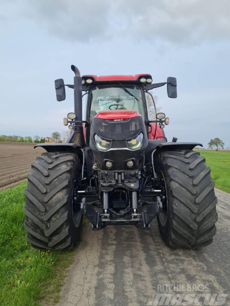 CASE optum 270cvx 12/2018, 50km/h Traktörler