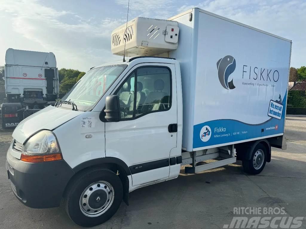 Renault MASTER DCI120 **ISOKOFFER-ISOBOX-ISOCAISSE** Diger
