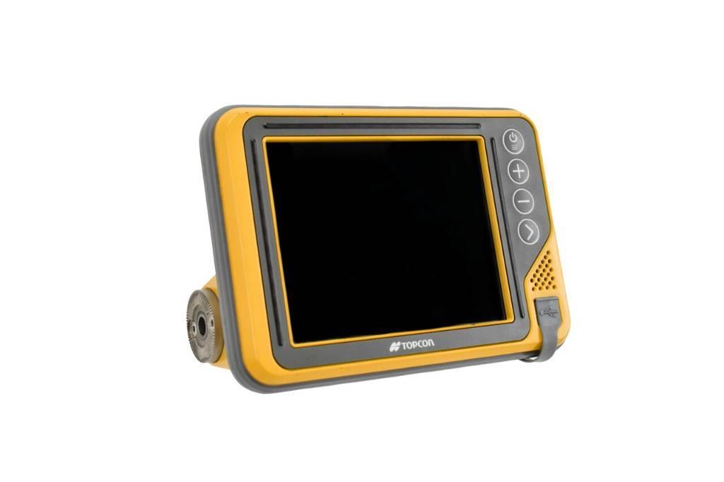 Topcon GPS GNSS Machine Control GX-55 Excavator & Dual UH Diger parçalar