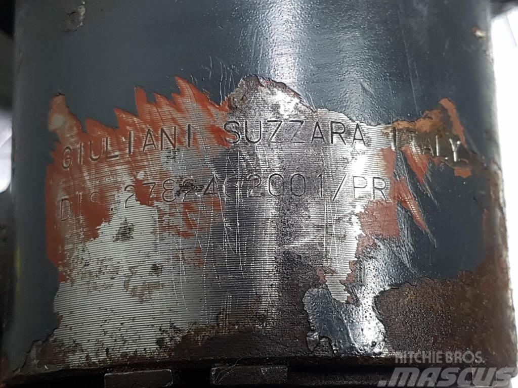 Ahlmann AZ6-Giuliani 2782462001-4108598A-Steering cylinder Hidrolik