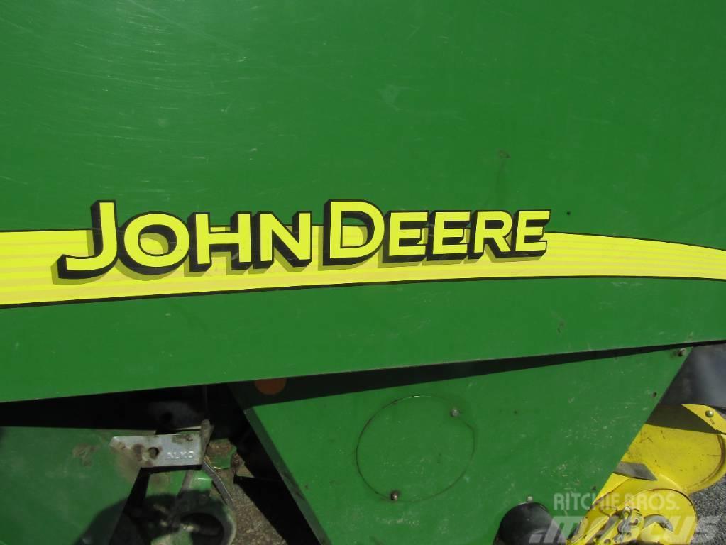 John Deere Rundbalspress 678 Rulo balya makinalari