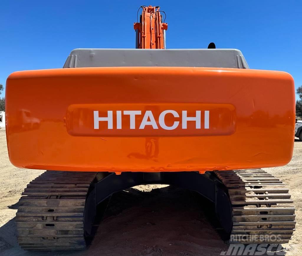 Hitachi EX 300 LC-5 Paletli ekskavatörler