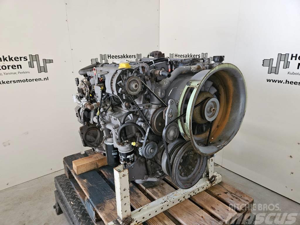 Deutz BF4M1012 Motorlar