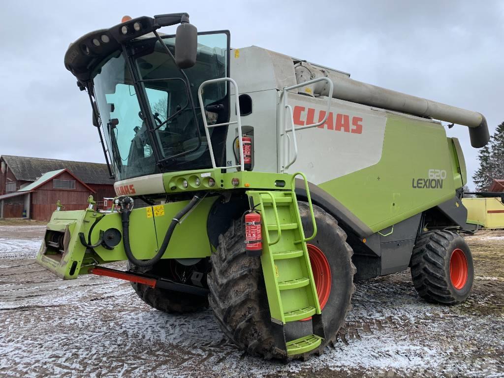 CLAAS Lexion 620 Combine harvesters
