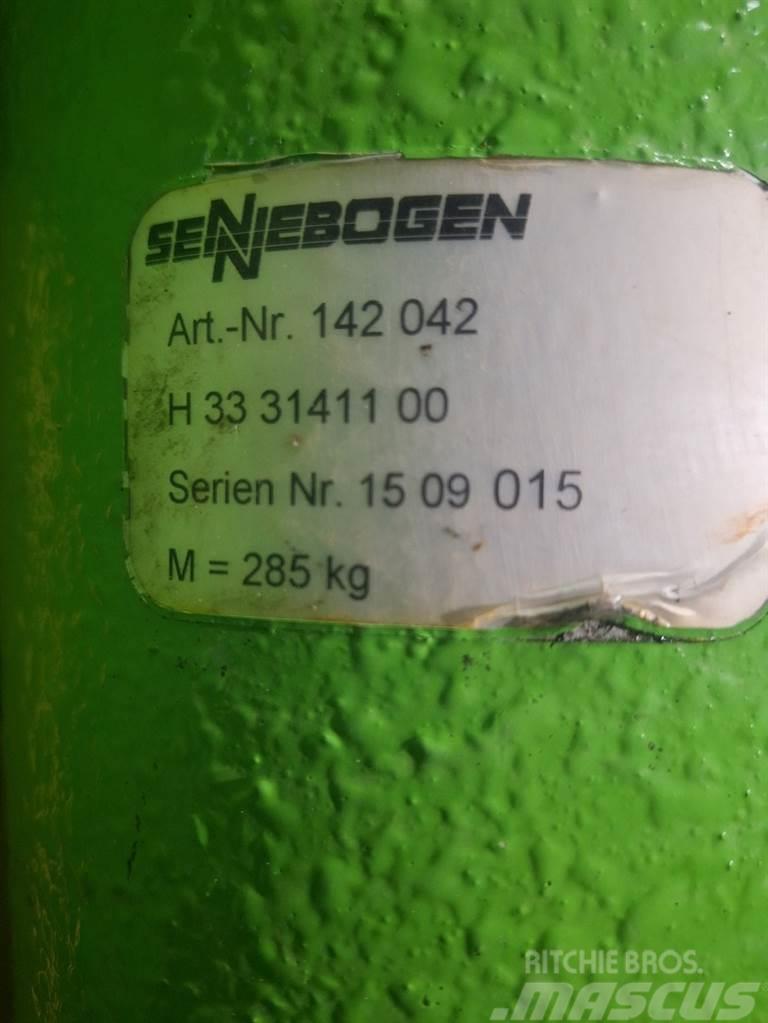 Sennebogen 835E-142042-Stick cylinder/Stielzylinder Hidrolik