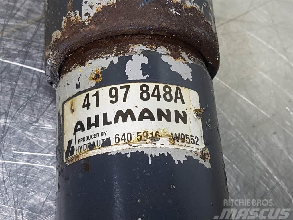 Ahlmann 4197848A - Support cylinder/Stuetzzylinder Hidrolik