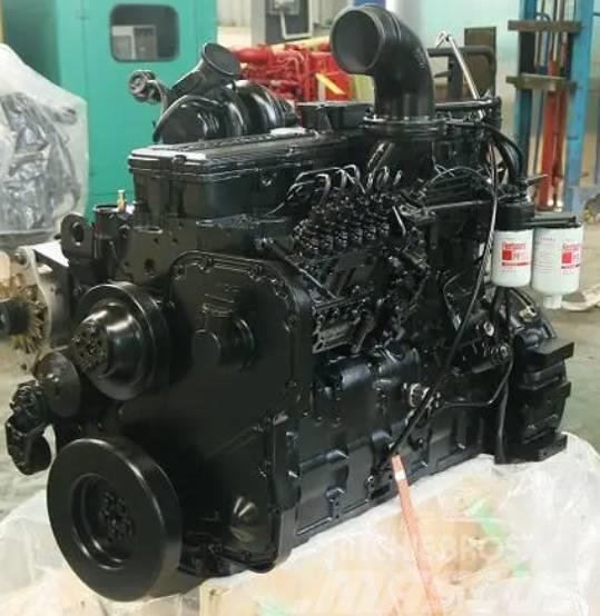 Cummins 6LTAA8.9-C360  construction machinery engine Motorlar