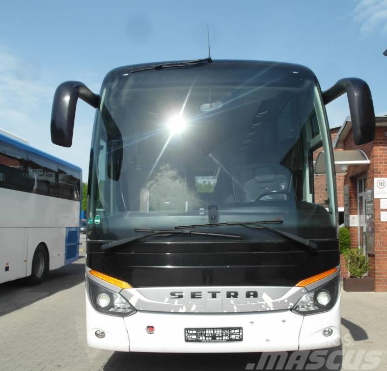 Setra S 516 HD *55 Seats*517 Hd*Travego 16 RHDM*WC Yolcu otobüsleri