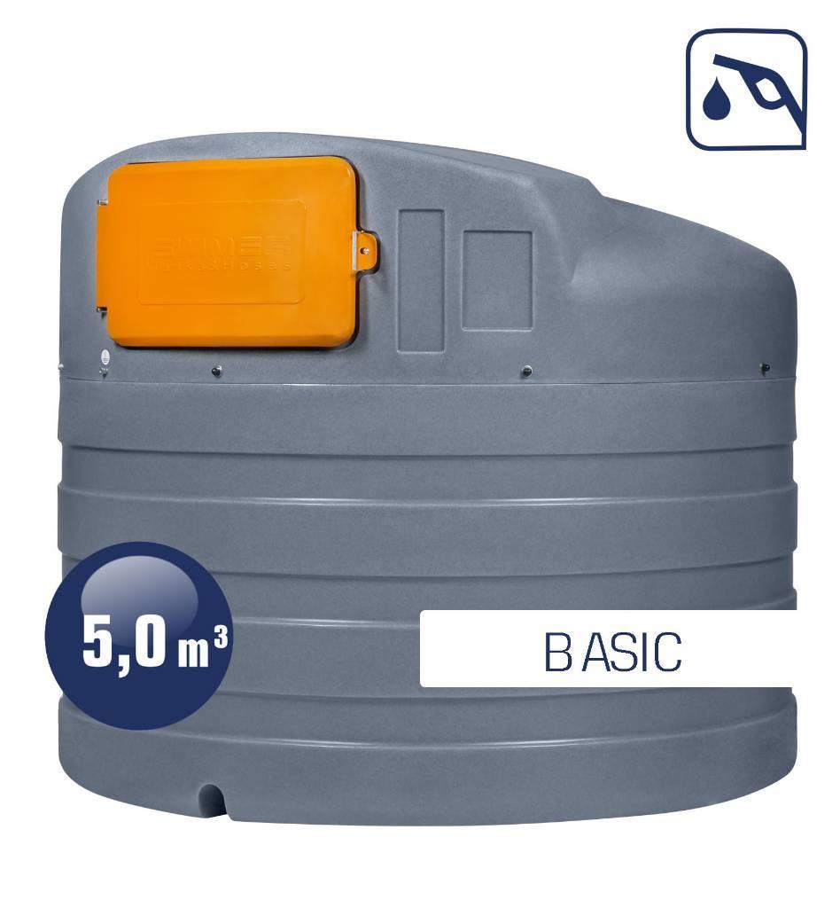 Swimer Tank 5000 Eco-line Basic Tanklar