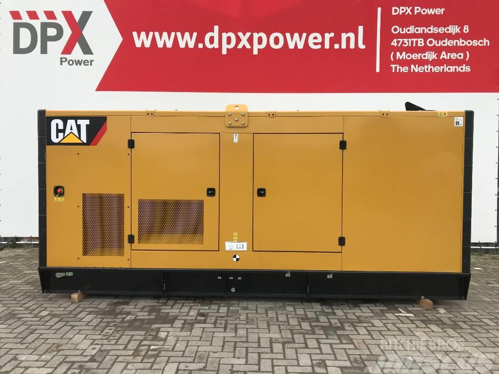 CAT DE550E0 - C15 - 550 kVA Generator - DPX-18027 Dizel Jeneratörler