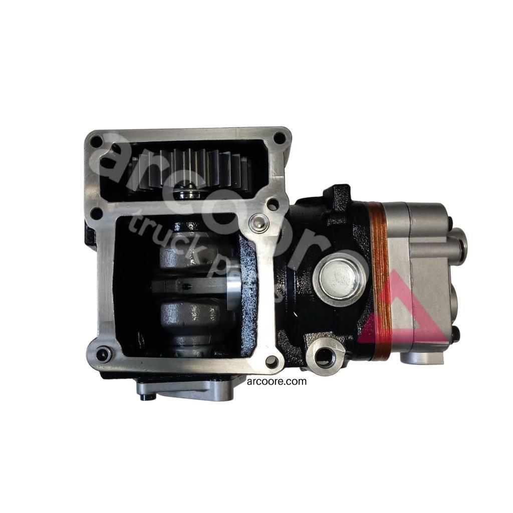  Compresor de aer Knorr Bremse LP-3997 Motorlar