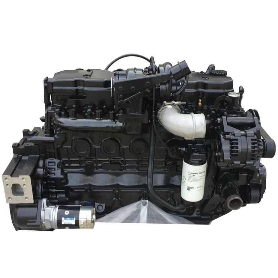 Cummins Excellent Price Water-Cooled 4bt Diesel Engine Motorlar