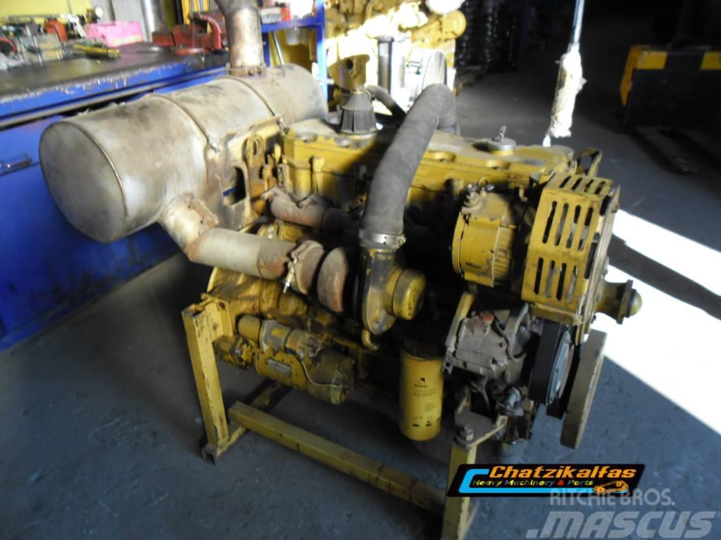 CAT 325C 3126B ENGINE FOR EXCAVATOR Motorlar