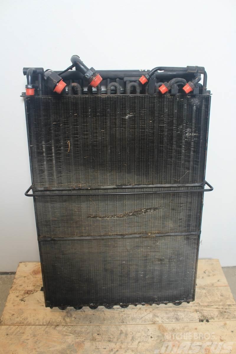 John Deere 7710 Oil Cooler Motorlar