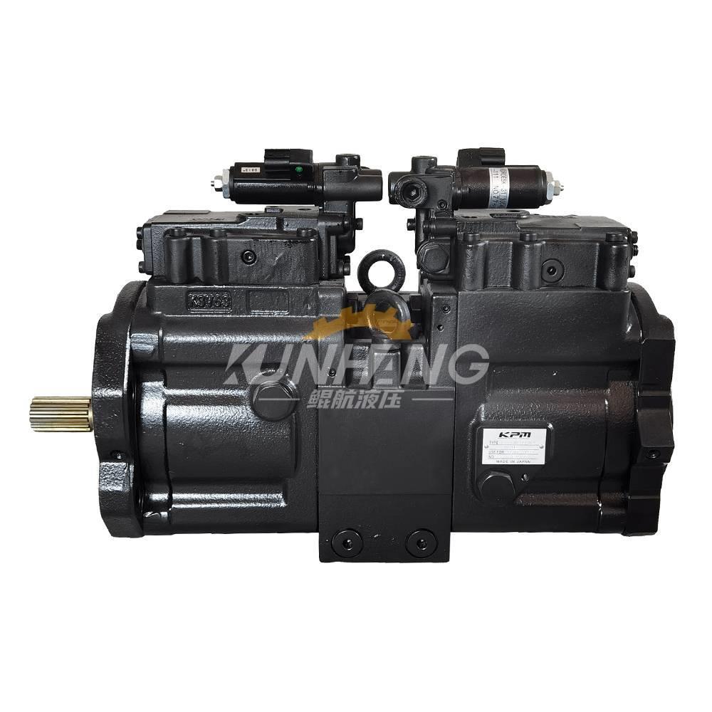 Kobelco YX10V00003F2 Hydraulic Pump SK135SRLC-1E SK115SRDZ Hidrolik