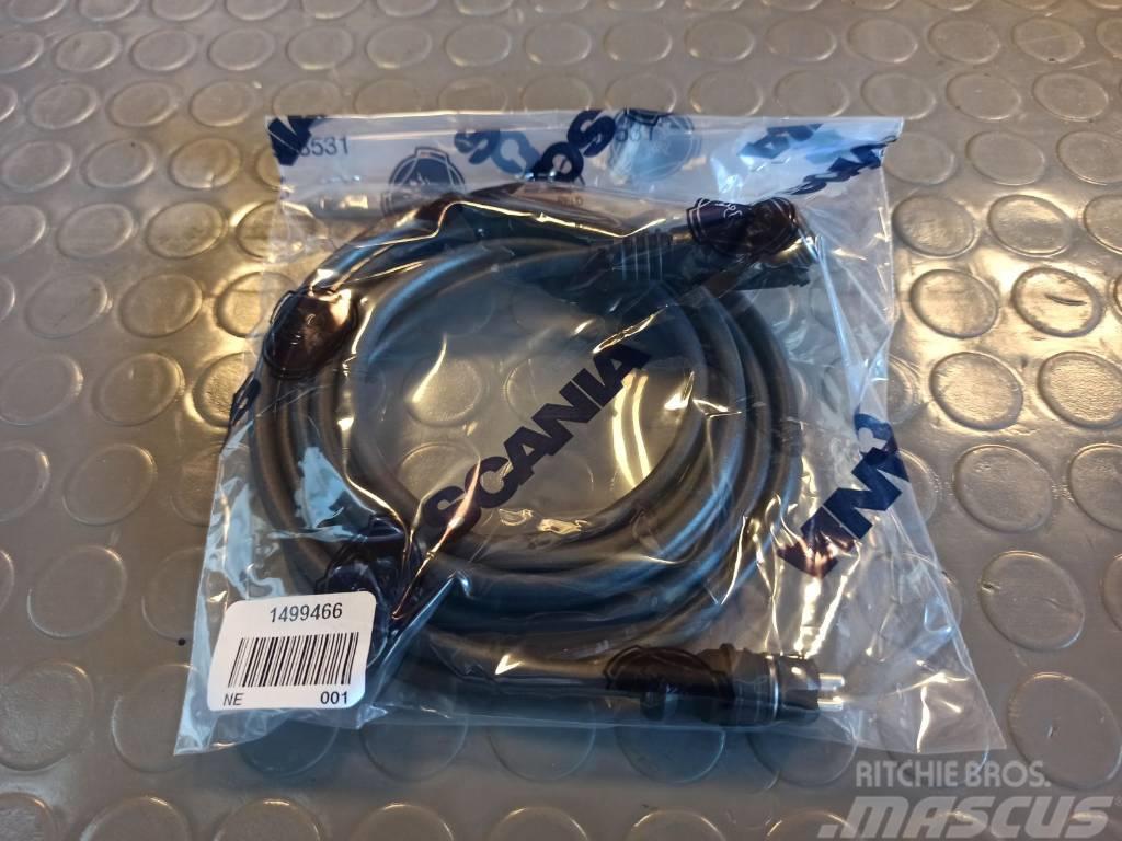 Scania CABLE HARNESS 1499466 Diger aksam