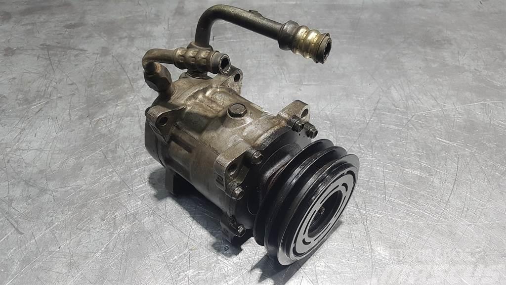  Sanden U4652 - Compressor/Kompressor/Aircopomp Motorlar